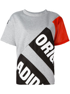 printed T-shirt Adidas Originals