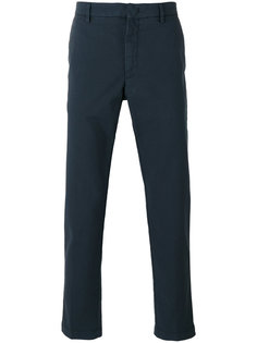 straight trousers  Pence