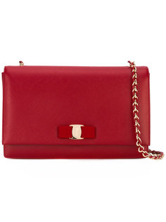 сумка на плечо Ginny Salvatore Ferragamo