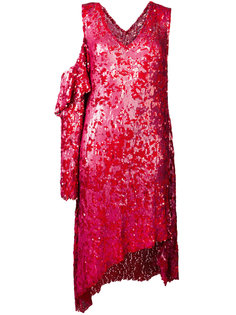 sequin embellished dress Magda Butrym