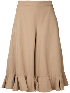 cropped trousers Muveil