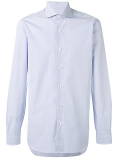 checked classic shirt Barba