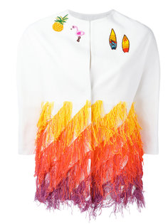 Cocktail tassel jacket Ava Adore
