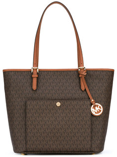 logo print tote  Michael Michael Kors