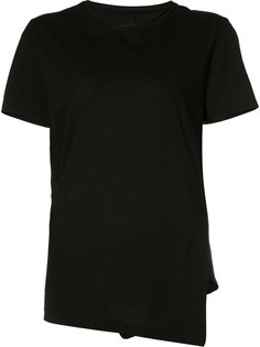 asymmetric T-shirt Forme Dexpression
