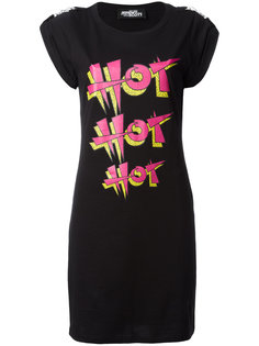 Hot Hot Hot dress Jeremy Scott