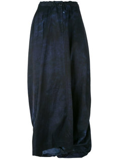 long wrap skirt Ys Y`s