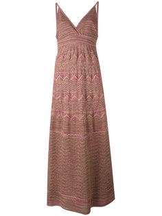 long knitted dress M Missoni
