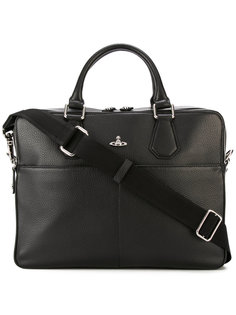 Milano laptop briefcase Vivienne Westwood