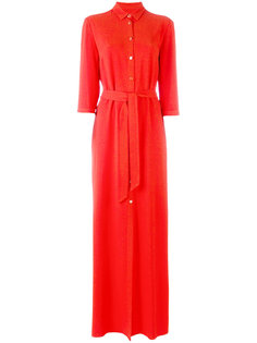 long shirt dress Tonello