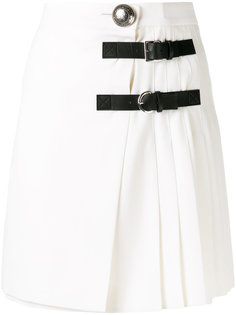 pleated mini skirt Alexander McQueen