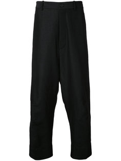 tailored baggy pants Forme Dexpression