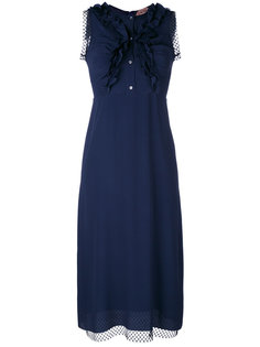 mesh frill shift dress Nº21