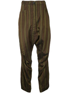 striped trousers Rundholz