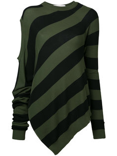 striped knitted top A.F.Vandevorst