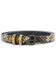 Moreau belt Haider Ackermann