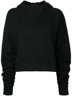 cropped hoodie Maison Mihara Yasuhiro