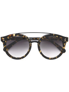 round gradient sunglasses Stella McCartney