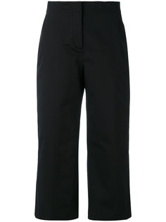 cropped trousers Versace