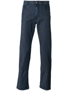 slim-fit jeans Canali