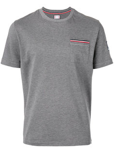 pocket T-shirt Moncler Gamme Bleu