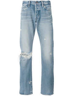 Masaki washed slim fit jeans Simon Miller