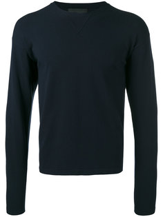 crew neck jumper Diesel Black Gold