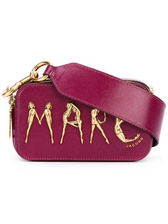 сумка с логотипом Marc Jacobs