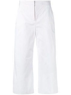 cropped trousers Versace