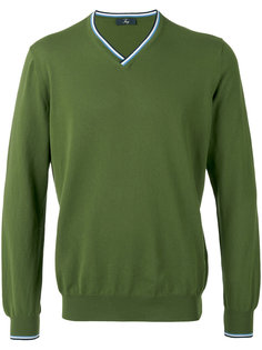 v-neck jumper Fay
