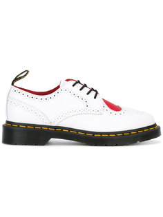 Joyce heart brogues Dr. Martens