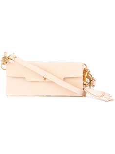 envelope bag with keychain Niels Peeraer