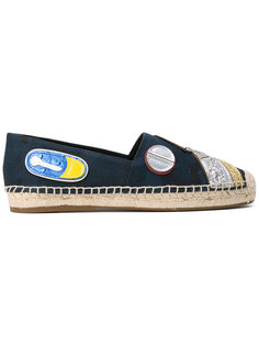 Sienna flat espadrilles Marc Jacobs