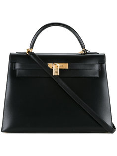 сумка с висячим замком Kelly 32 Hermès Vintage