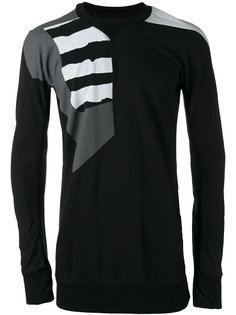 patterned sweater 11 By Boris Bidjan Saberi