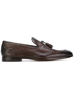 woven loafers  Doucals