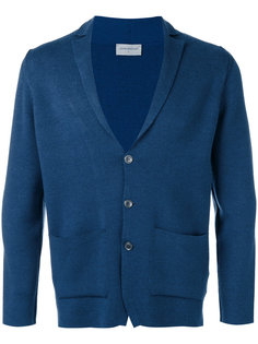 V-neck cardigan  John Smedley