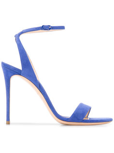 cross-over strap sandals Casadei