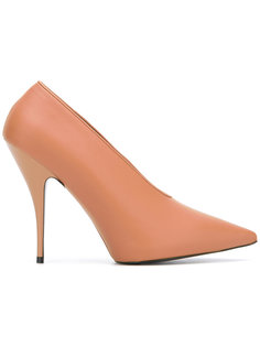 туфли с заостренным носком Stella McCartney