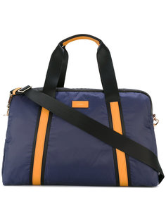 contrast strap holdall bag Paul Smith