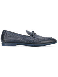 bow detail loafers  Doucals