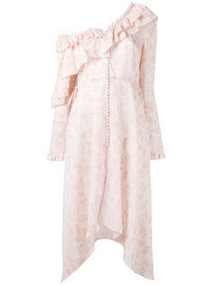 Saragrossa floral print dress Magda Butrym