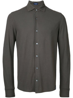 plain shirt  Drumohr