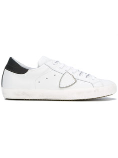 lace-up sneakers Philippe Model