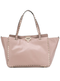 сумка-тоут Valentino Garavani Rockstud Valentino