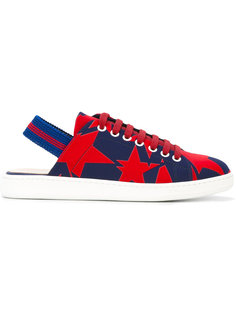 Star sling-back sneakers Hilfiger Collection