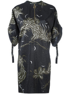 printed shift dress Nina Ricci
