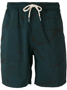 relaxed deck shorts  Soulland