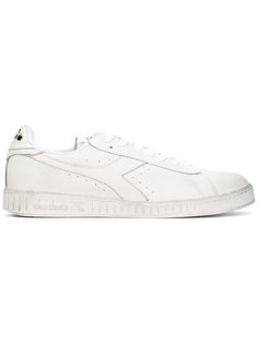 кеды со шнуровкой Diadora