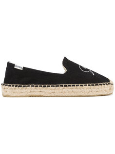 Hi embroidered espadrilles  Soludos